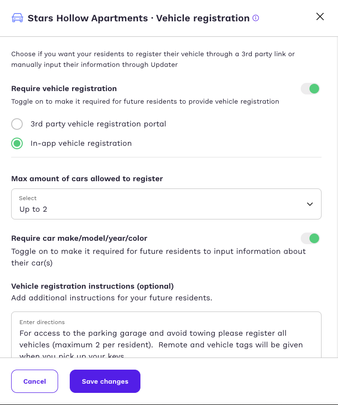 how-to-set-up-vehicle-registration-property-success